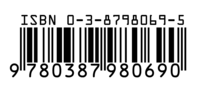 Barcode für ISBN 978-0-387-98069-0