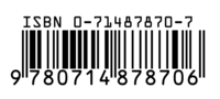 Barcode für ISBN 978-0-7148-7870-6