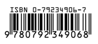 Barcode für ISBN 978-0-7923-4906-8