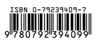 Barcode für ISBN 978-0-7923-9409-9