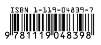 Barcode für ISBN 978-1-119-04839-8