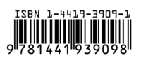 Barcode für ISBN 978-1-4419-3909-8