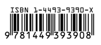 Barcode für ISBN 978-1-4493-9390-8