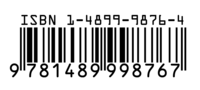 Barcode für ISBN 978-1-4899-9876-7