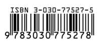 Barcode für ISBN 978-3-030-77527-8