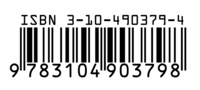 Barcode für ISBN 978-3-10-490379-8