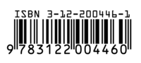 Barcode für ISBN 978-3-12-200446-0