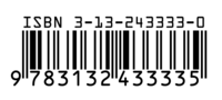 Barcode für ISBN 978-3-13-243333-5