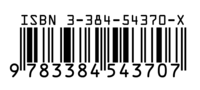 Barcode für ISBN 978-3-384-54370-7