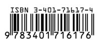 Barcode für ISBN 978-3-401-71617-6