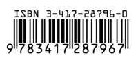 Barcode für ISBN 978-3-417-28796-7