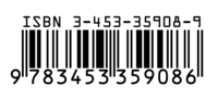 Barcode für ISBN 978-3-453-35908-6