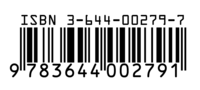 Barcode für ISBN 978-3-644-00279-1