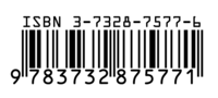 Barcode für ISBN 978-3-7328-7577-1