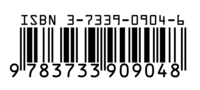 Barcode für ISBN 978-3-7339-0904-8