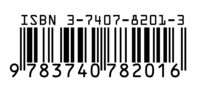 Barcode für ISBN 978-3-7407-8201-6