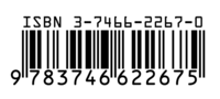 Barcode für ISBN 978-3-7466-2267-5