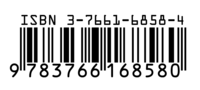 Barcode für ISBN 978-3-7661-6858-0