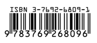 Barcode für ISBN 978-3-7692-6809-6