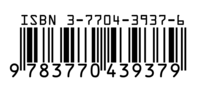 Barcode für ISBN 978-3-7704-3937-9