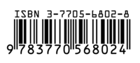 Barcode für ISBN 978-3-7705-6802-4