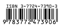 Barcode für ISBN 978-3-7724-7390-6