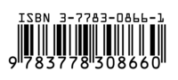Barcode für ISBN 978-3-7783-0866-0