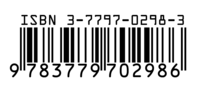 Barcode für ISBN 978-3-7797-0298-6