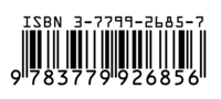 Barcode für ISBN 978-3-7799-2685-6
