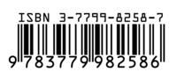 Barcode für ISBN 978-3-7799-8258-6