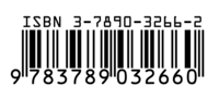 Barcode für ISBN 978-3-7890-3266-0