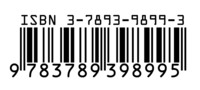 Barcode für ISBN 978-3-7893-9899-5