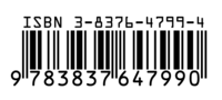 Barcode für ISBN 978-3-8376-4799-0