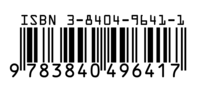 Barcode für ISBN 978-3-8404-9641-7