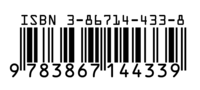 Barcode für ISBN 978-3-86714-433-9