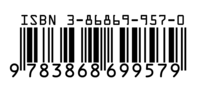 Barcode für ISBN 978-3-86869-957-9