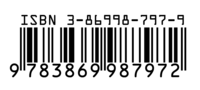 Barcode für ISBN 978-3-86998-797-2