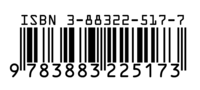 Barcode für ISBN 978-3-88322-517-3