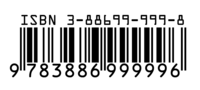 Barcode für ISBN 978-3-88699-999-6