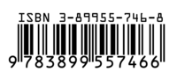 Barcode für ISBN 978-3-89955-746-6