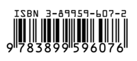 Barcode für ISBN 978-3-89959-607-6
