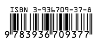 Barcode für ISBN 978-3-936709-37-7