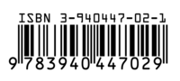 Barcode für ISBN 978-3-940447-02-9