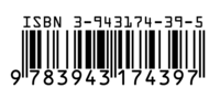 Barcode für ISBN 978-3-943174-39-7