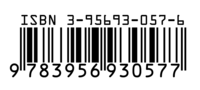 Barcode für ISBN 978-3-95693-057-7
