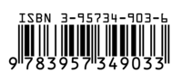 Barcode für ISBN 978-3-95734-903-3