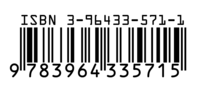 Barcode für ISBN 978-3-96433-571-5