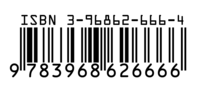 Barcode für ISBN 978-3-96862-666-6