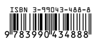 Barcode für ISBN 978-3-99043-488-8